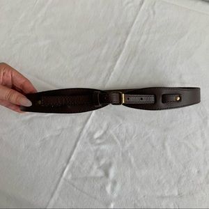💖 American Eagle Genuine Leather Waist Belt